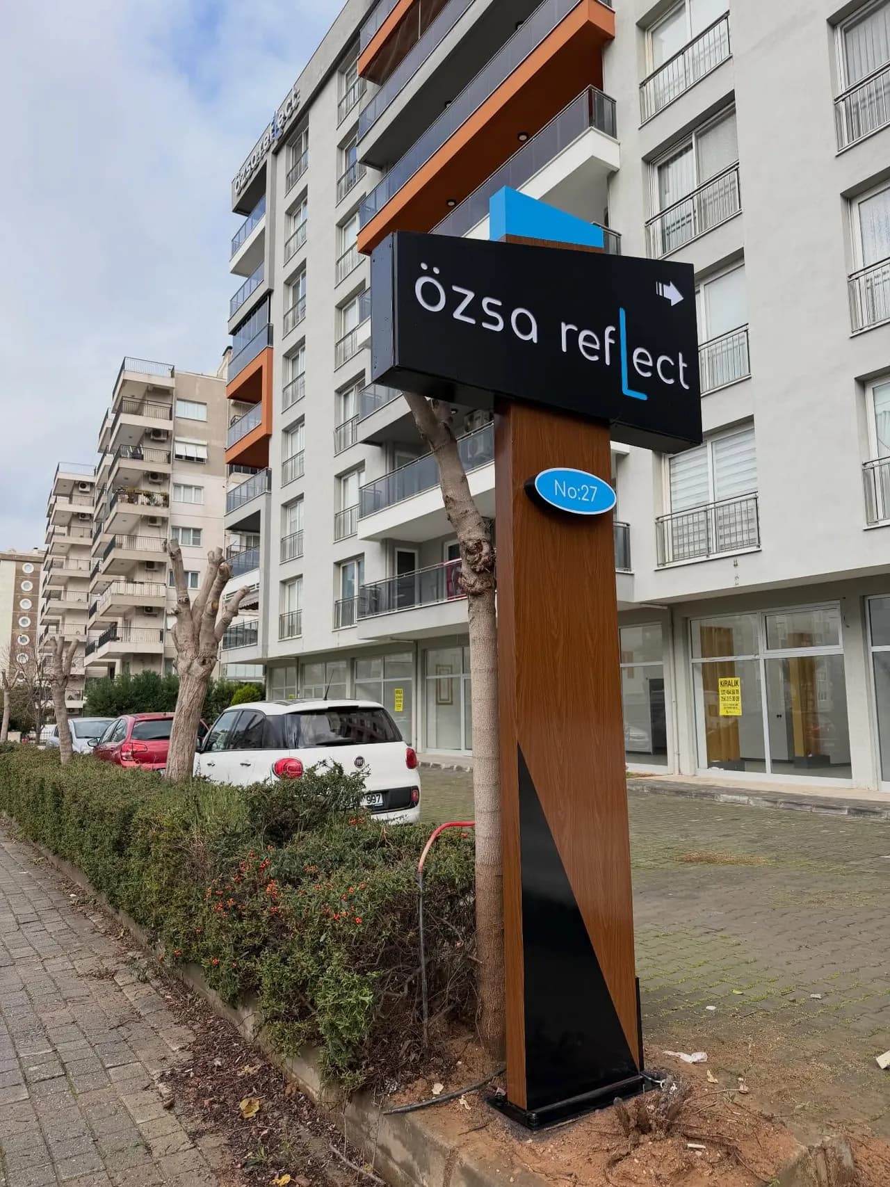 Asil Reklam tabela & reklam çalışması