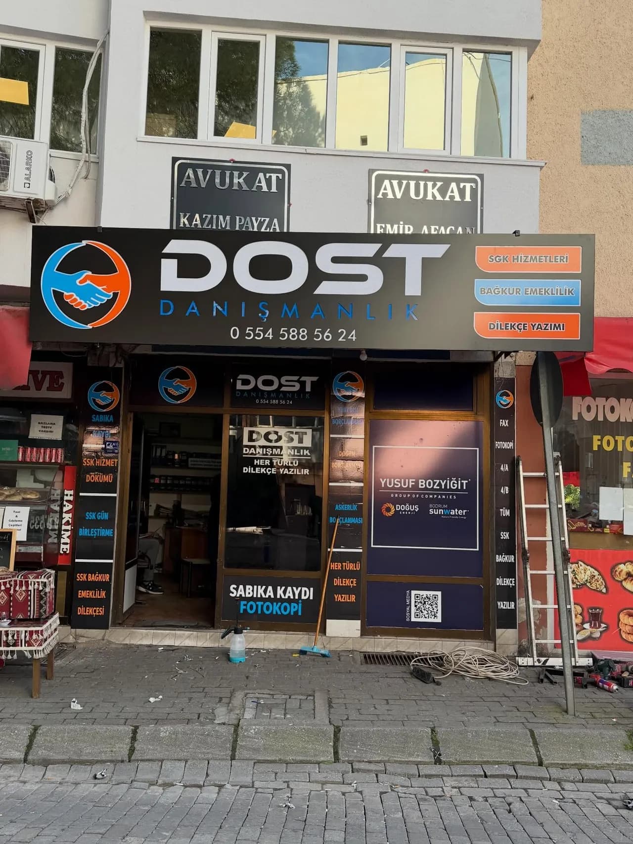 Asil Reklam tabela & reklam çalışması